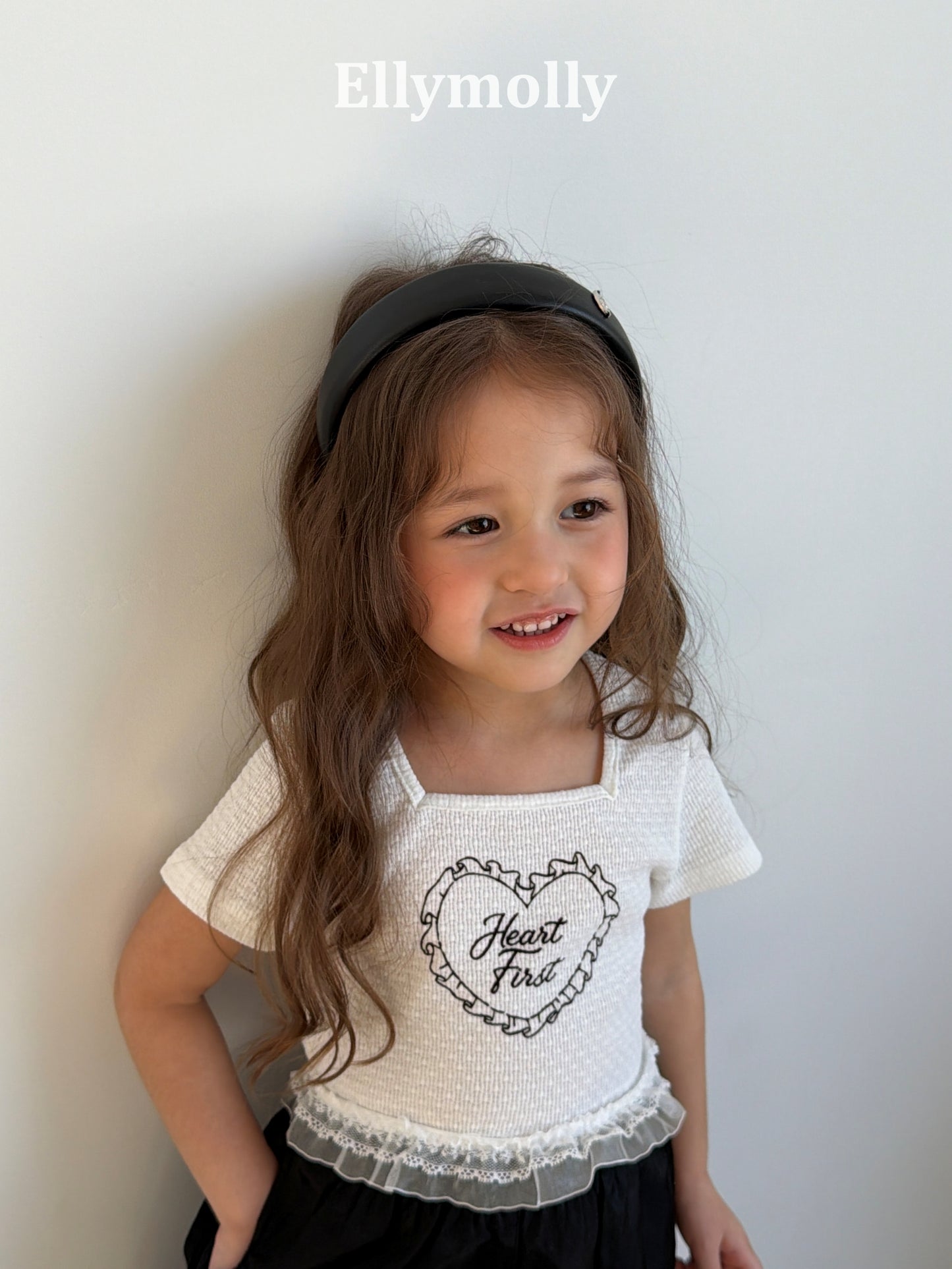 【PREORDER 4日間限定】14.Powder Lace T-Shirt