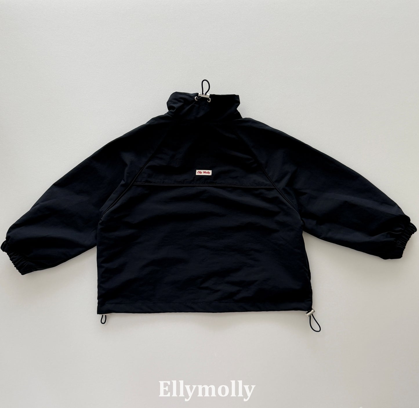 【PRE-ODER〆8.9(sun)】03.Prime Windbreaker | ellymolly