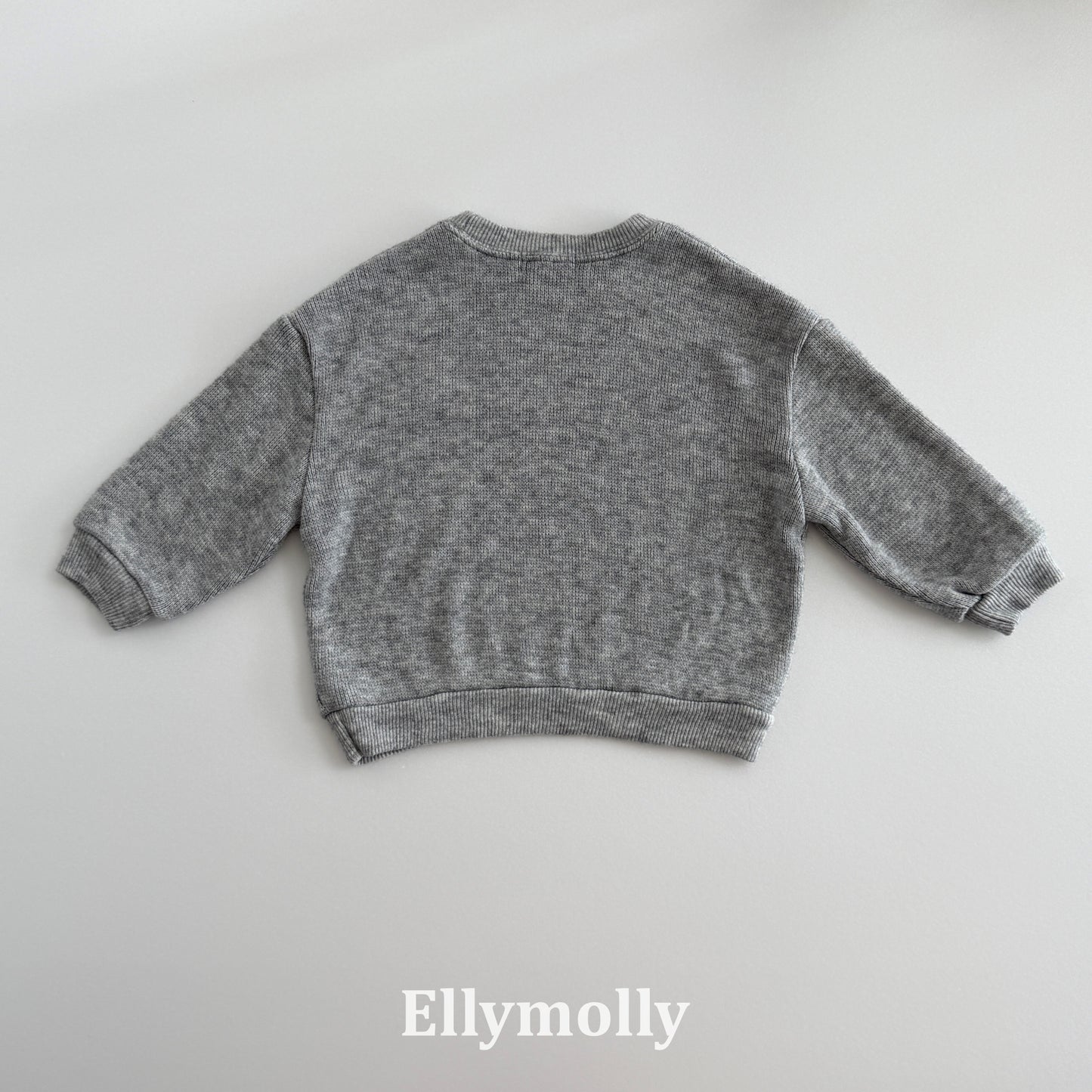 【PRE-ODER〆8.9(sun)】37.Alto Sweatshirt | ellymolly