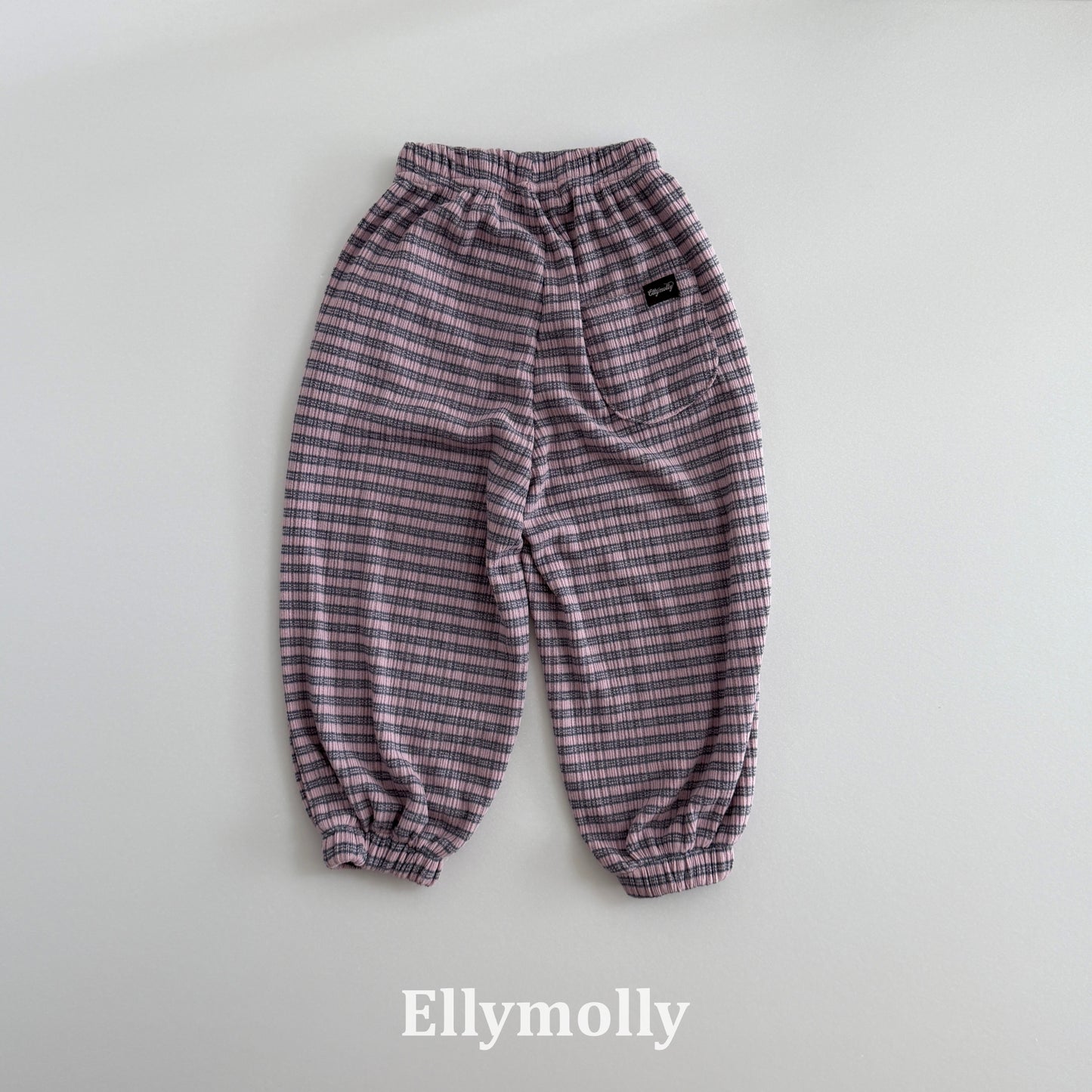 【PRE-ODER〆8.9(sun)】34.Roen Jogger Pants | ellymolly