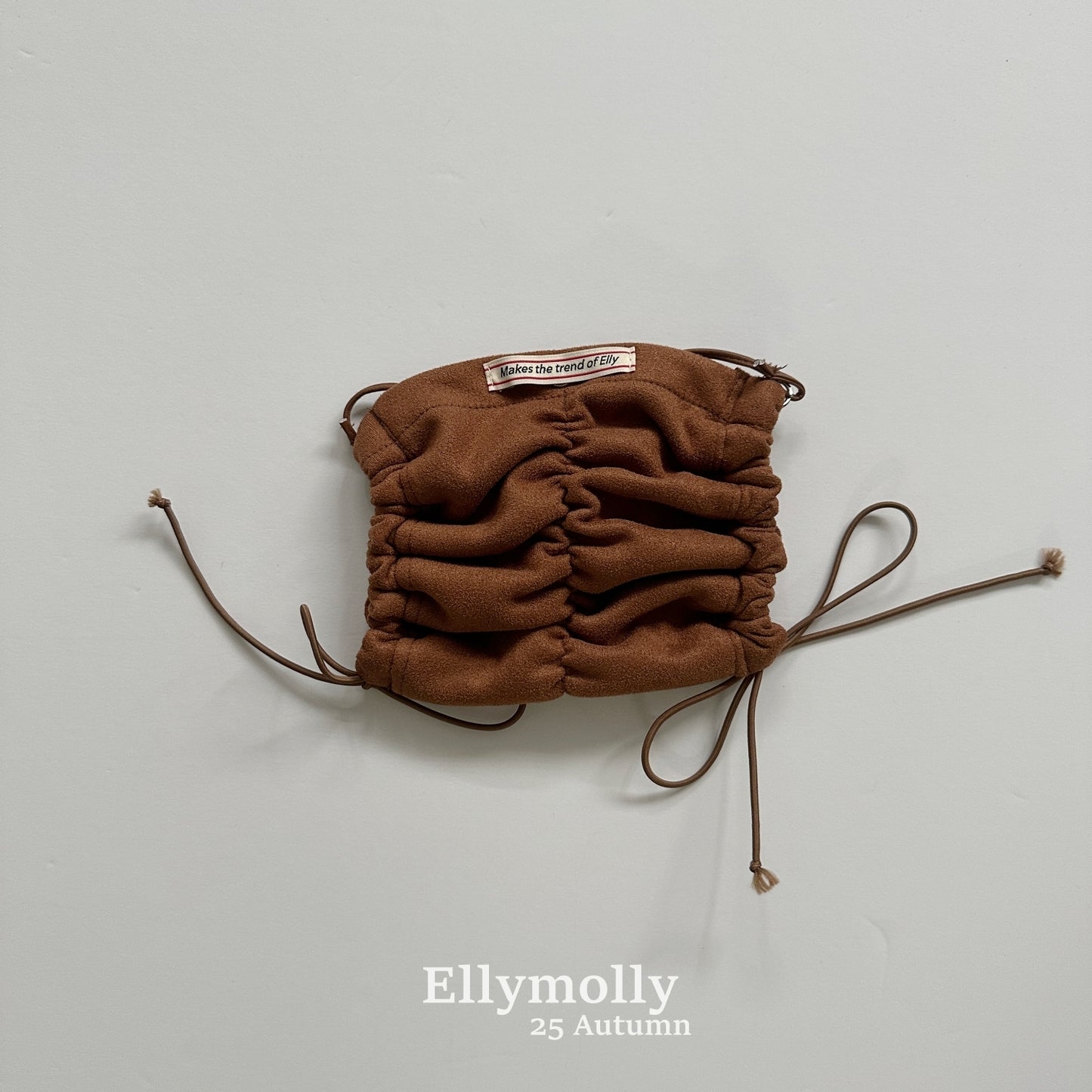 【PRE-ODER〆8.9(sun)】64.String Mini Bag | ellymolly