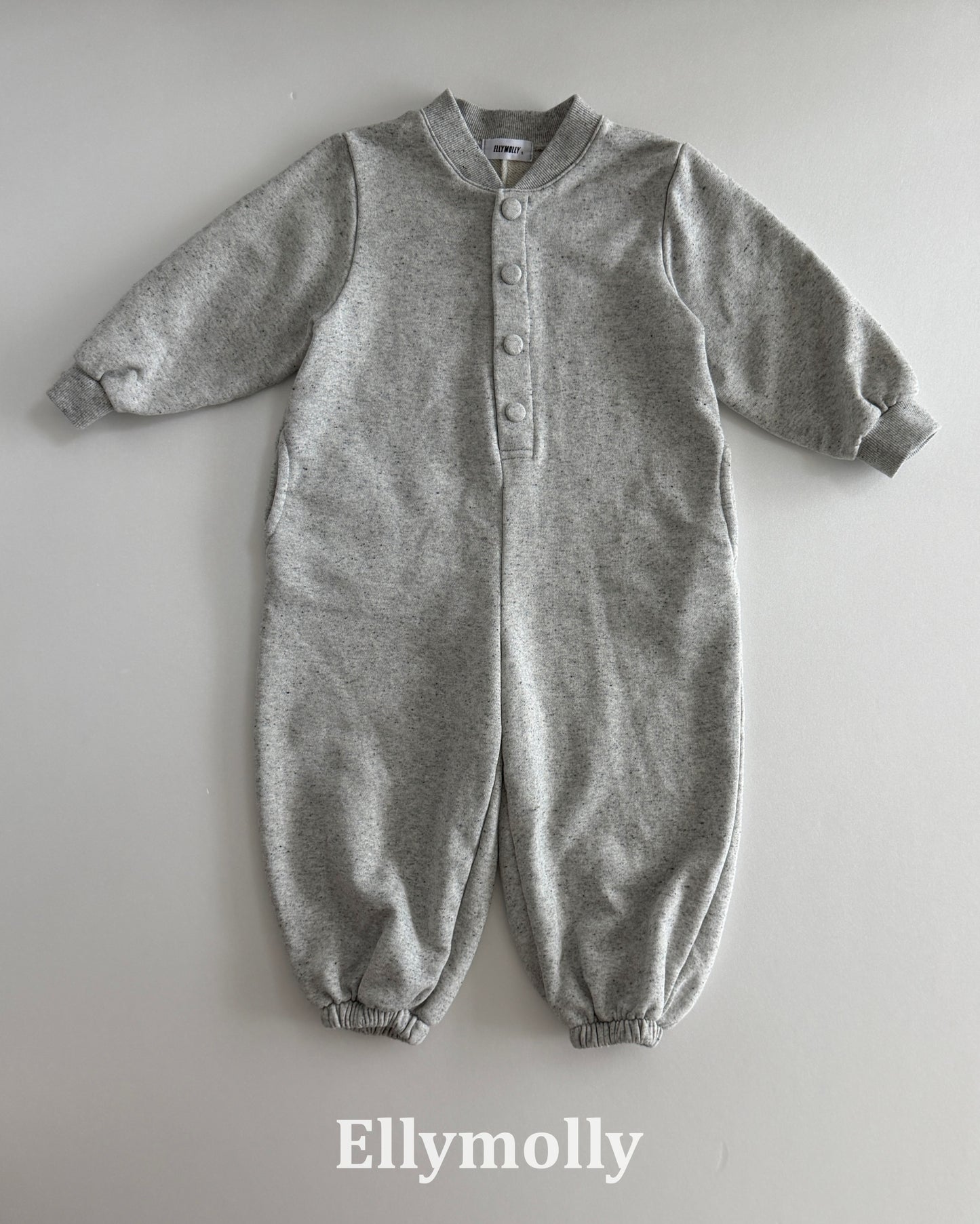 【PRE-ODER〆8.9(sun)】30.Mori Jumper Suit | ellymolly