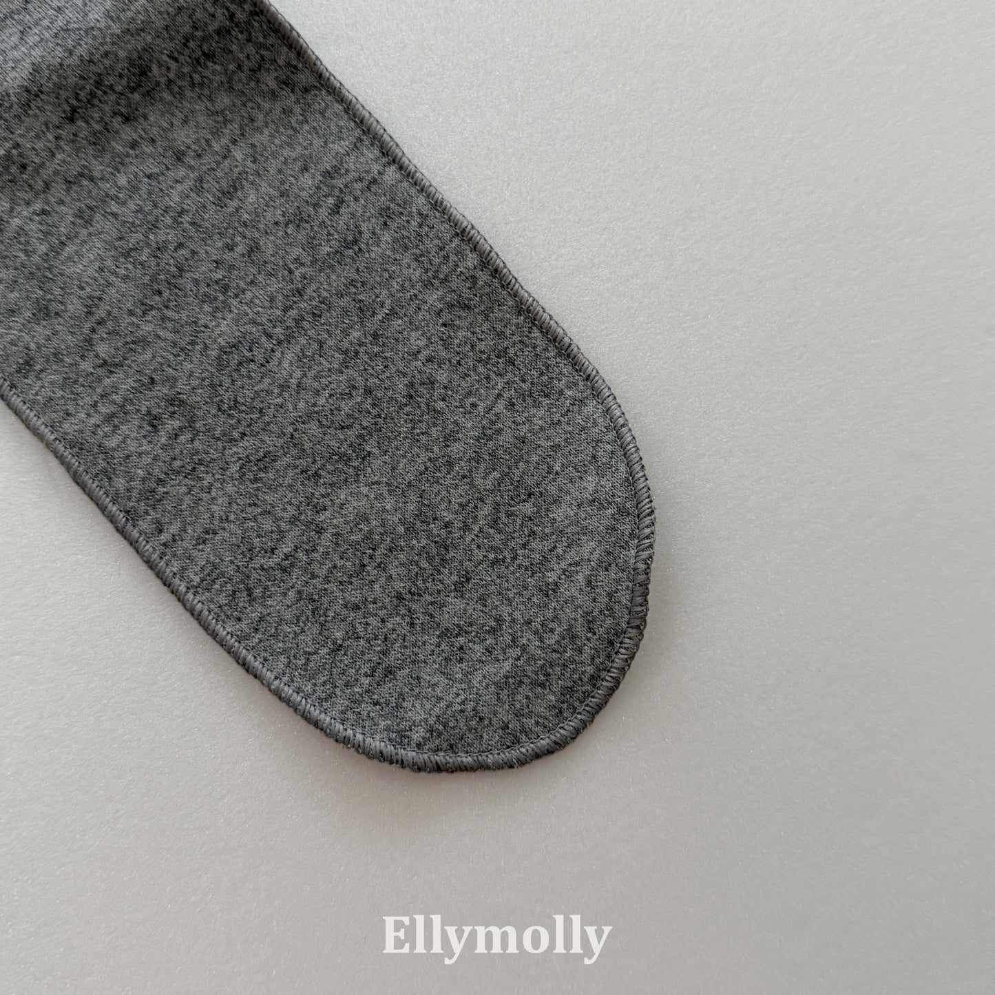 【PRE-ODER〆8.9(sun)】91.Edge Frill Socks | ellymolly