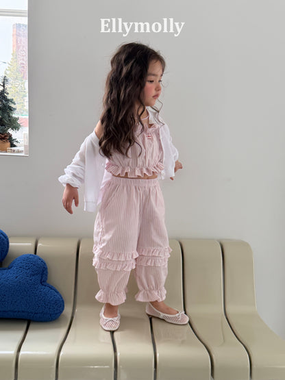 【PREORDER 4日間限定】24.Maren Stripe Pants