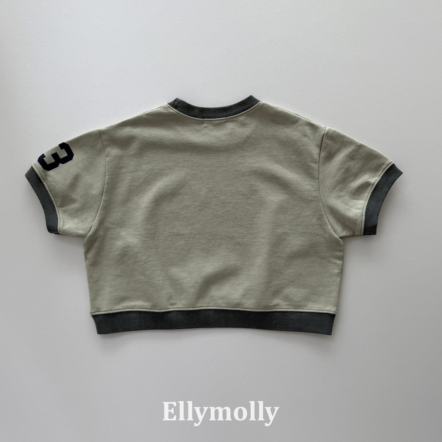 【PRE-ODER〆8.9(sun)】16.Duster Mood T-Shirt | ellymolly