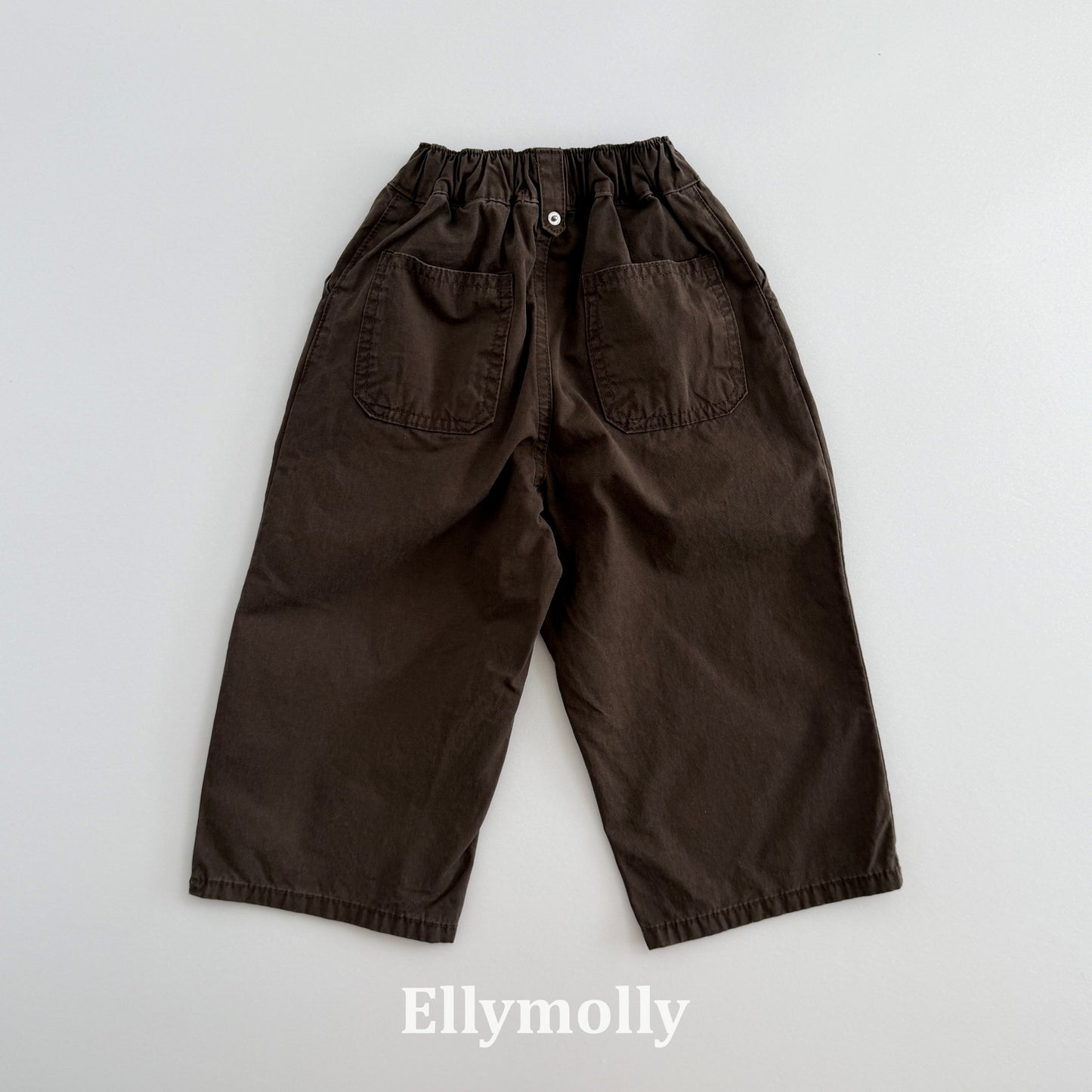 【PRE-ODER〆8.9(sun)】21.Sand Mood Tab Pants | ellymolly