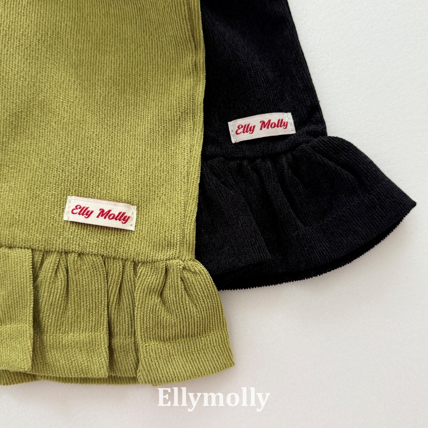 【PRE-ODER〆8.9(sun)】51.Frill Log Pants | ellymolly