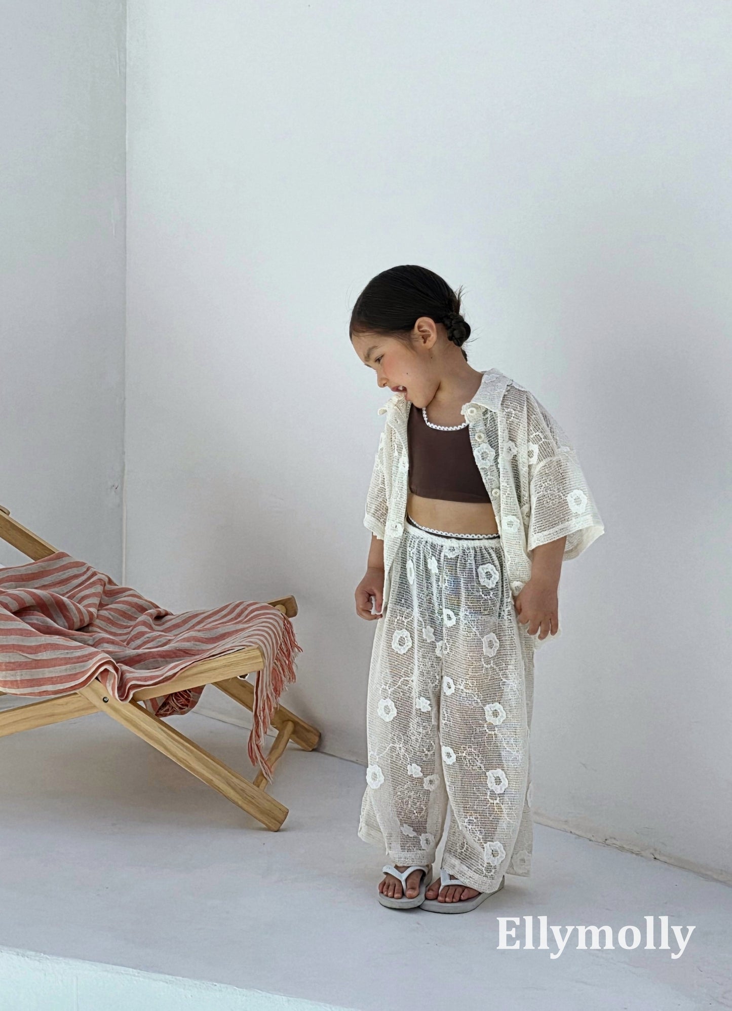 【期間限定 PRE-ODER】6.Resort Pants