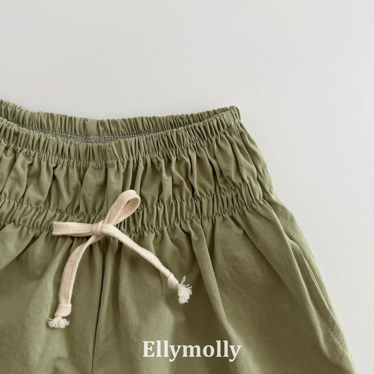 【PRE-ODER〆8.9(sun)】54.Autumn Loop Pants | ellymolly