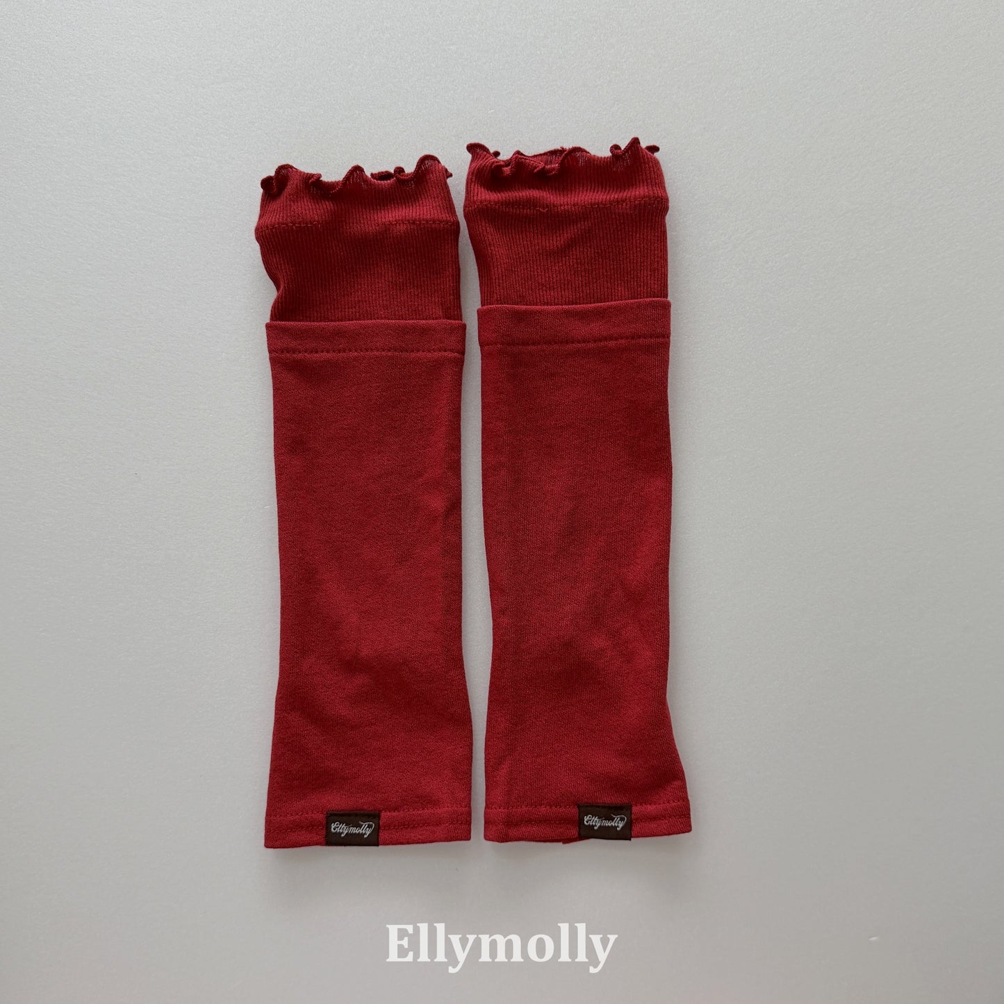 【PRE-ODER〆8.9(sun)】90.Chestnut Warmer Socks | ellymolly