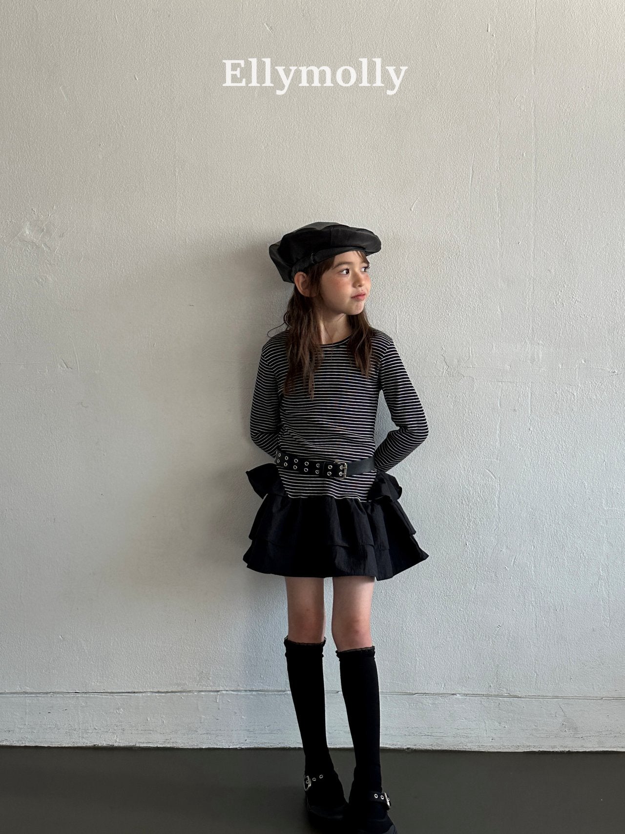 【PREORDER 4日間限定】40. Ellie Beret