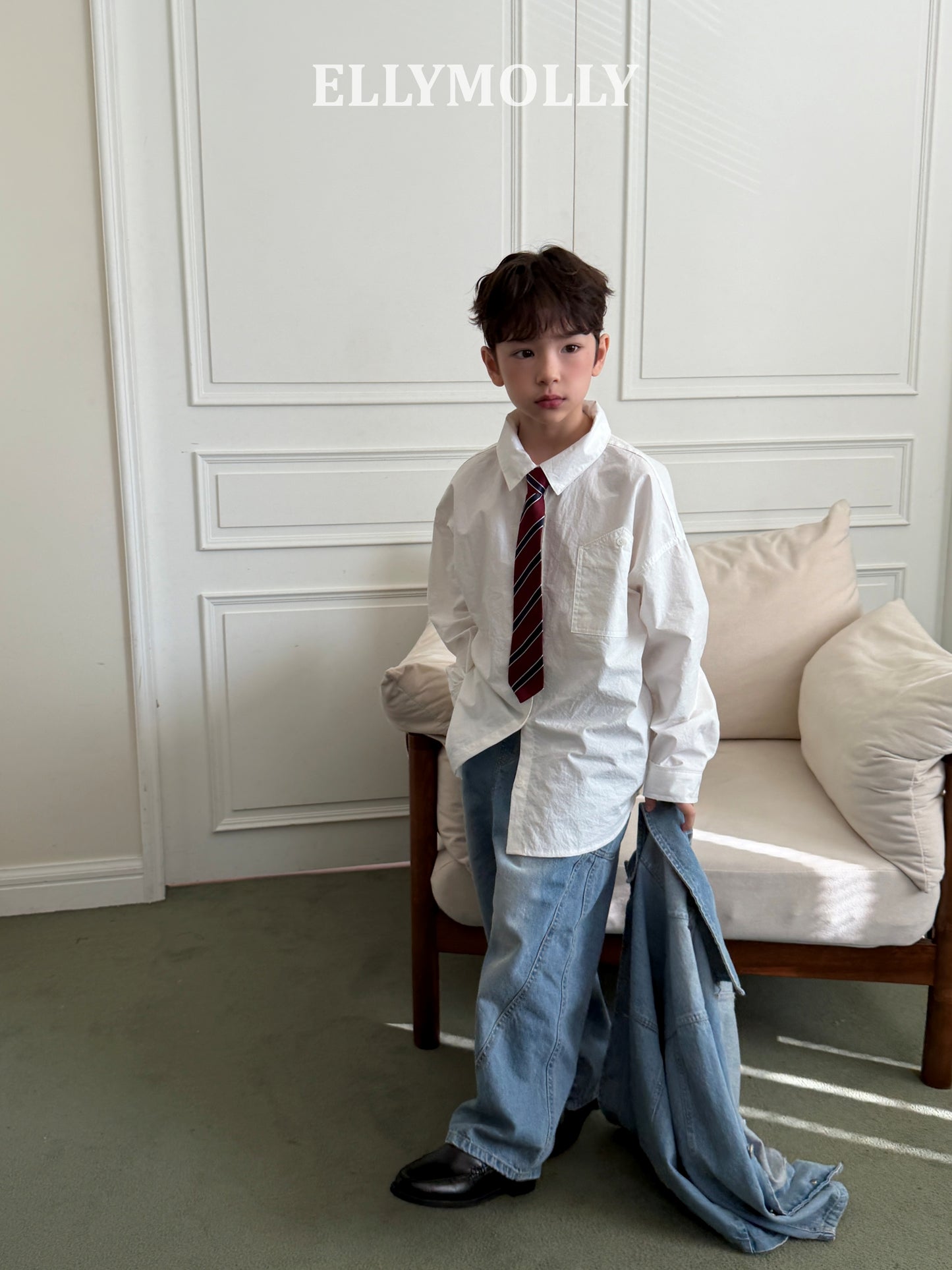 【PRE-ODER〆8.9(sun)】86.New Ellie Necktie | ellymolly