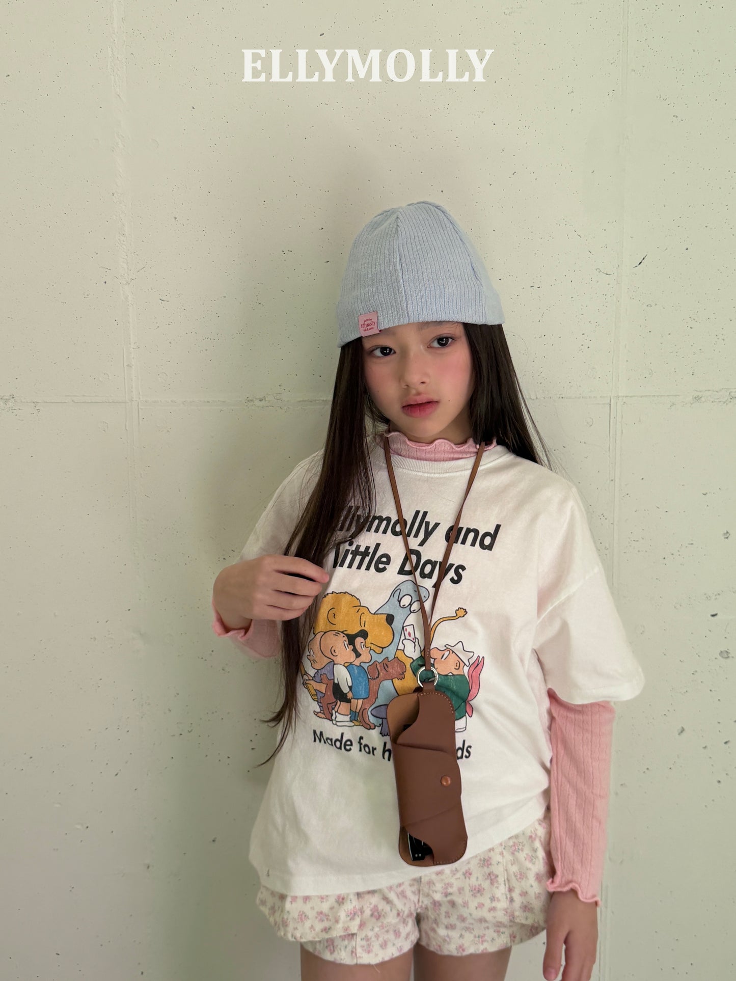【PRE-ODER〆8.9(sun)】88.Glasses Case | ellymolly