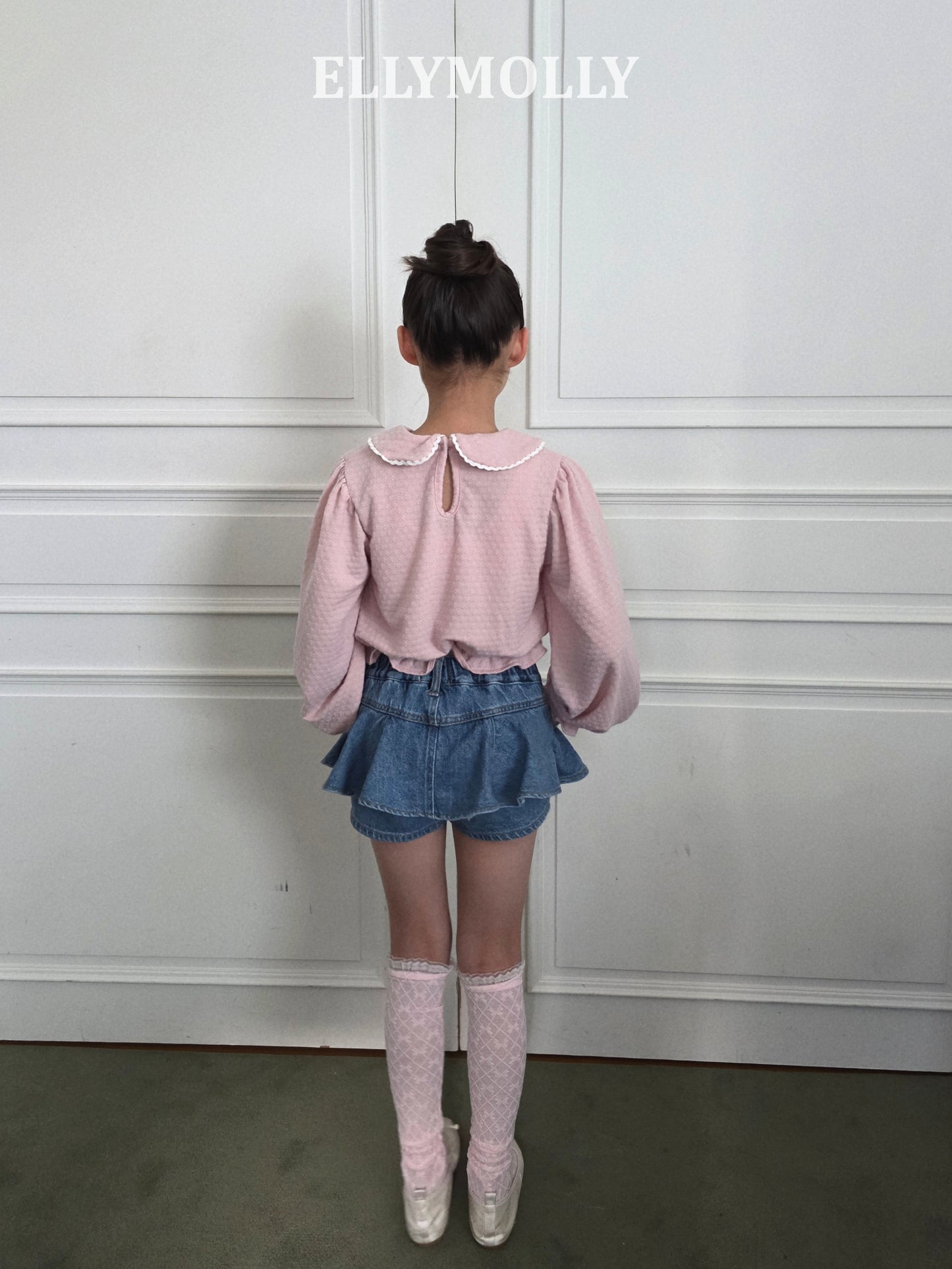 【PREORDER 4日間限定】18. Ribbon Leg Socks