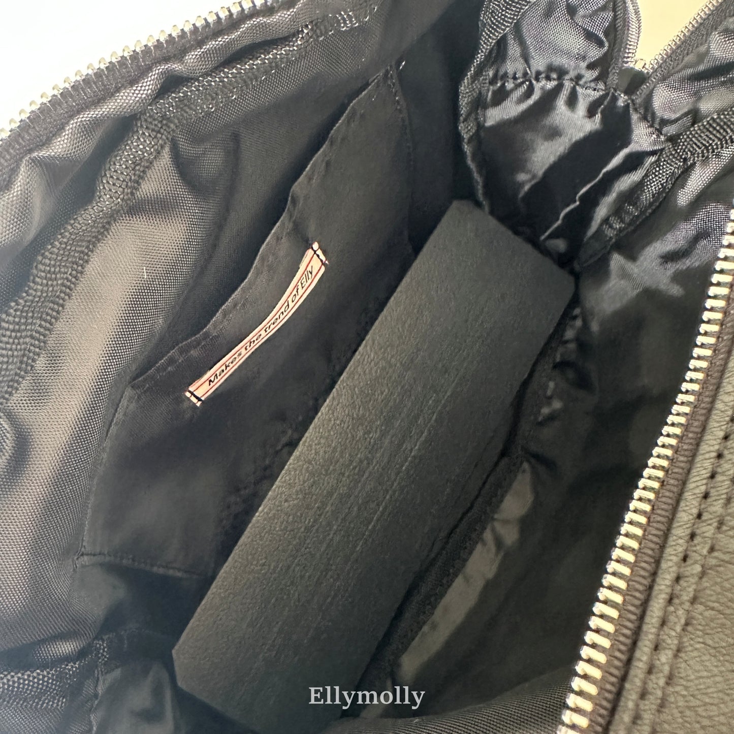 【PRE-ODER〆8.9(sun)】65.Square Frill Bag | ellymolly
