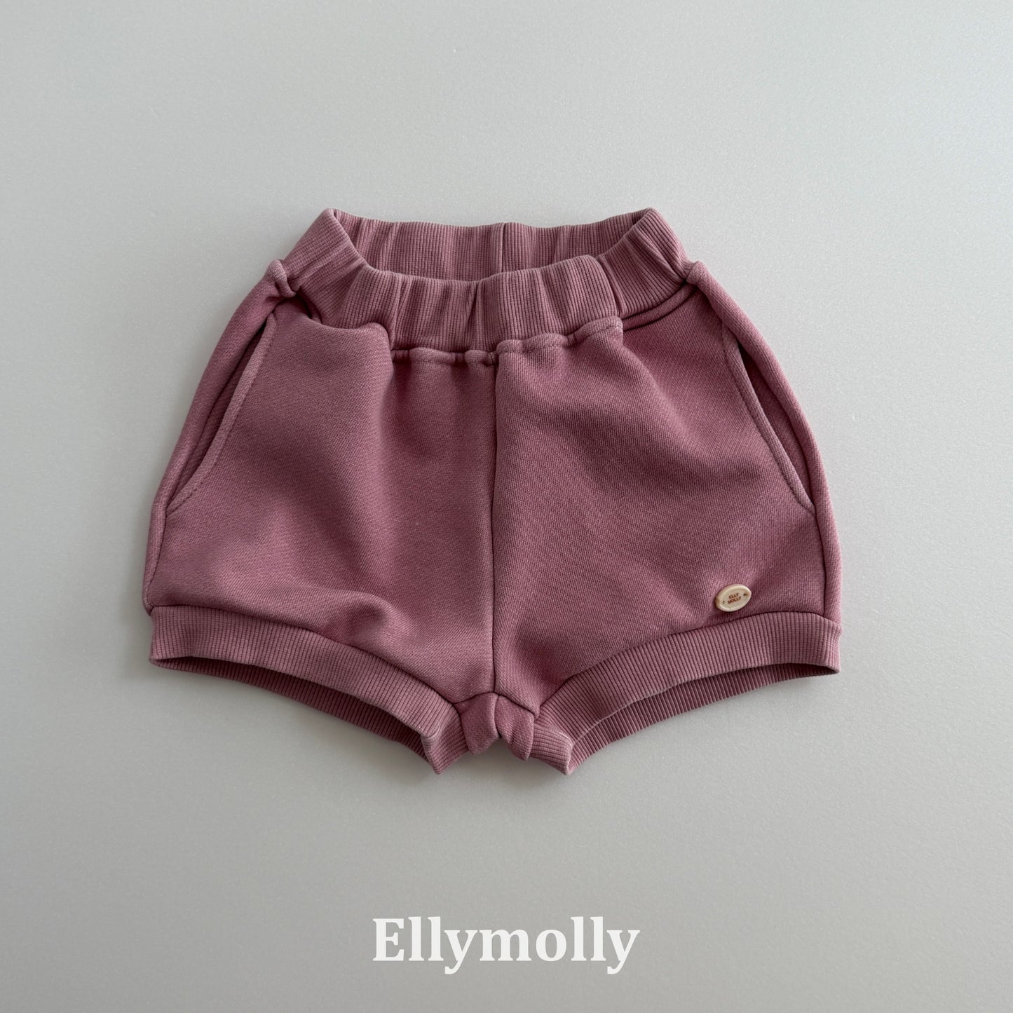 【PRE-ODER〆8.9(sun)】32.Arch Pigment Shorts | ellymolly