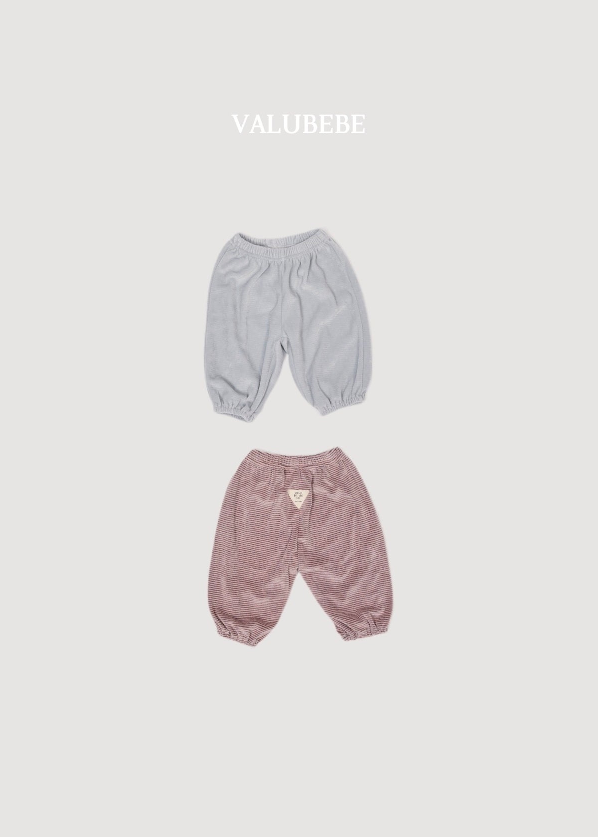 【秋のPRE-ODER 5%OFF】91.Velo Stripe Pants