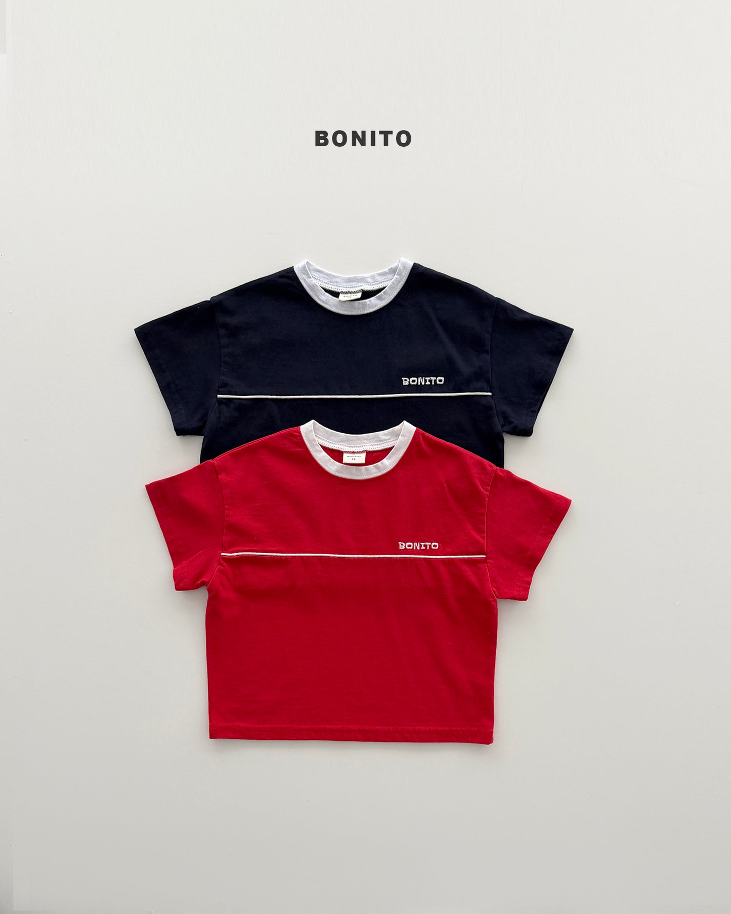 【PREORDER 4日間限定】32.line cut tee