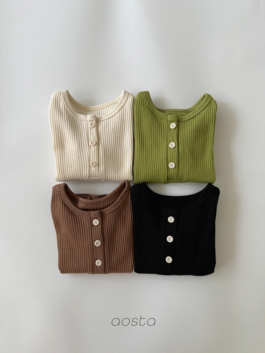 【秋のPRE-ODER 5%OFF】33.Butter Button T