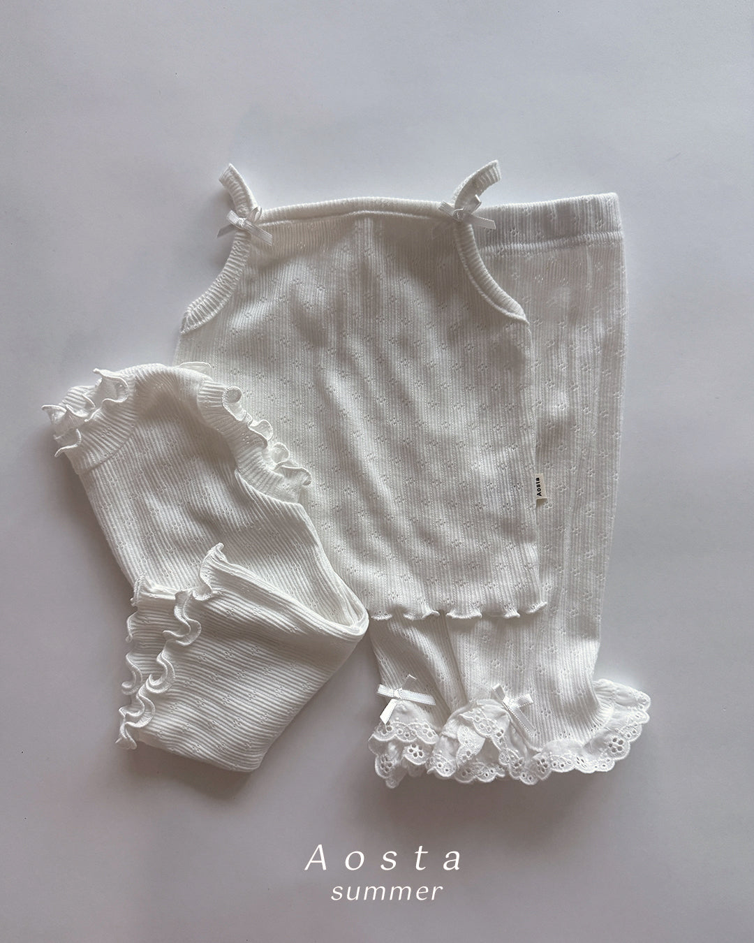 【PREORDER受付終了、ご希望はお問い合わせください。】12.Camellia Leggings
