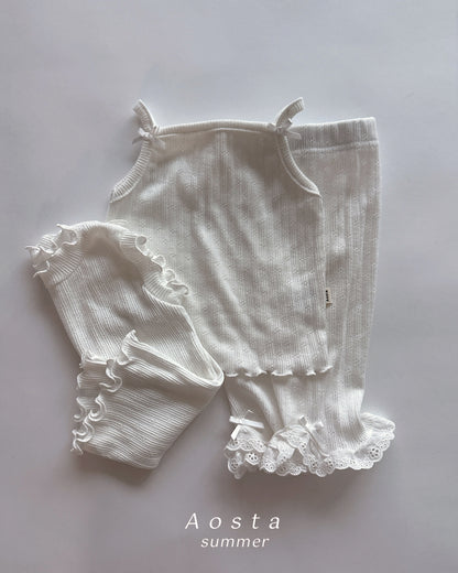 【PREORDER受付終了、ご希望はお問い合わせください。】12.Camellia Leggings
