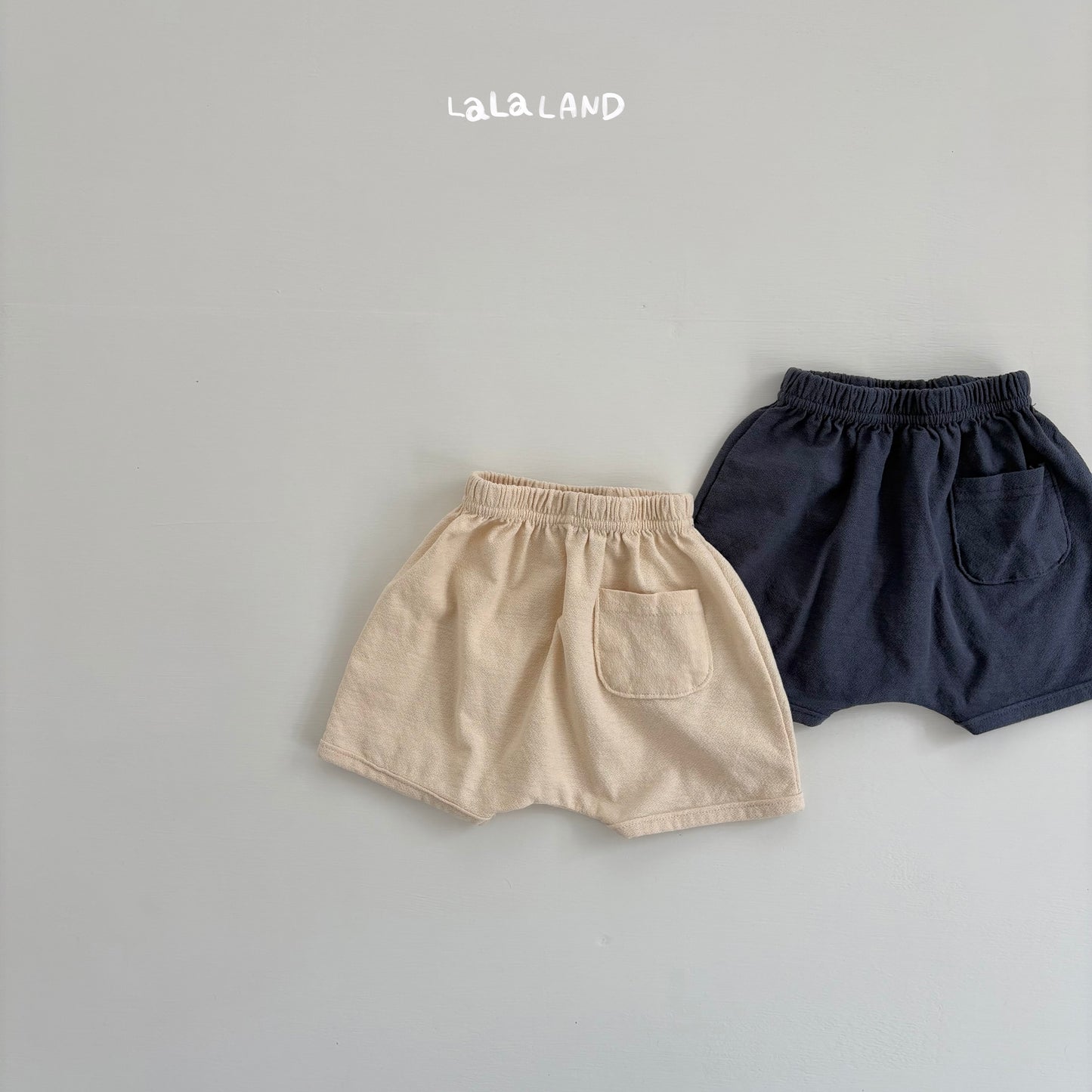 【PREORDER受付終了、ご希望はお問い合わせください。】40.Baby Bobo Shorts