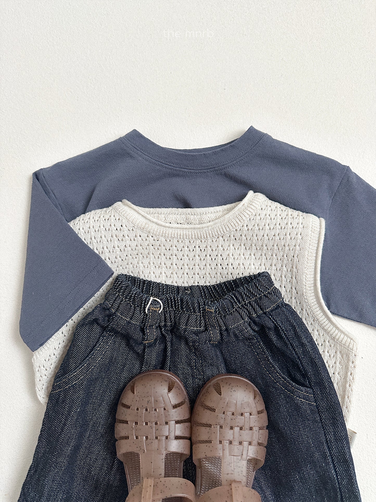 crepe T-shirt | minirobe