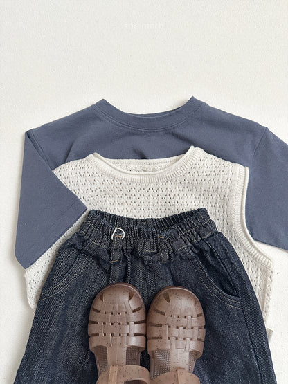 crepe T-shirt | minirobe