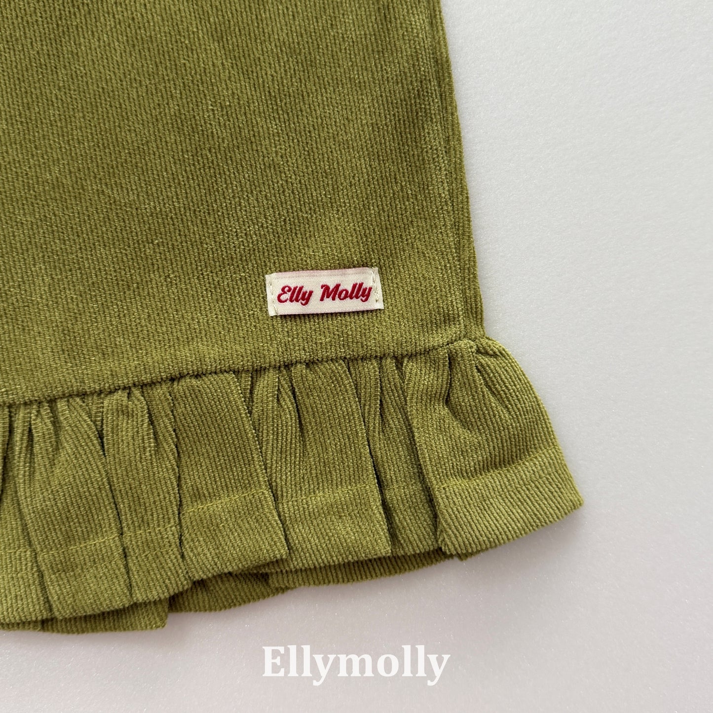 【PRE-ODER〆8.9(sun)】51.Frill Log Pants | ellymolly