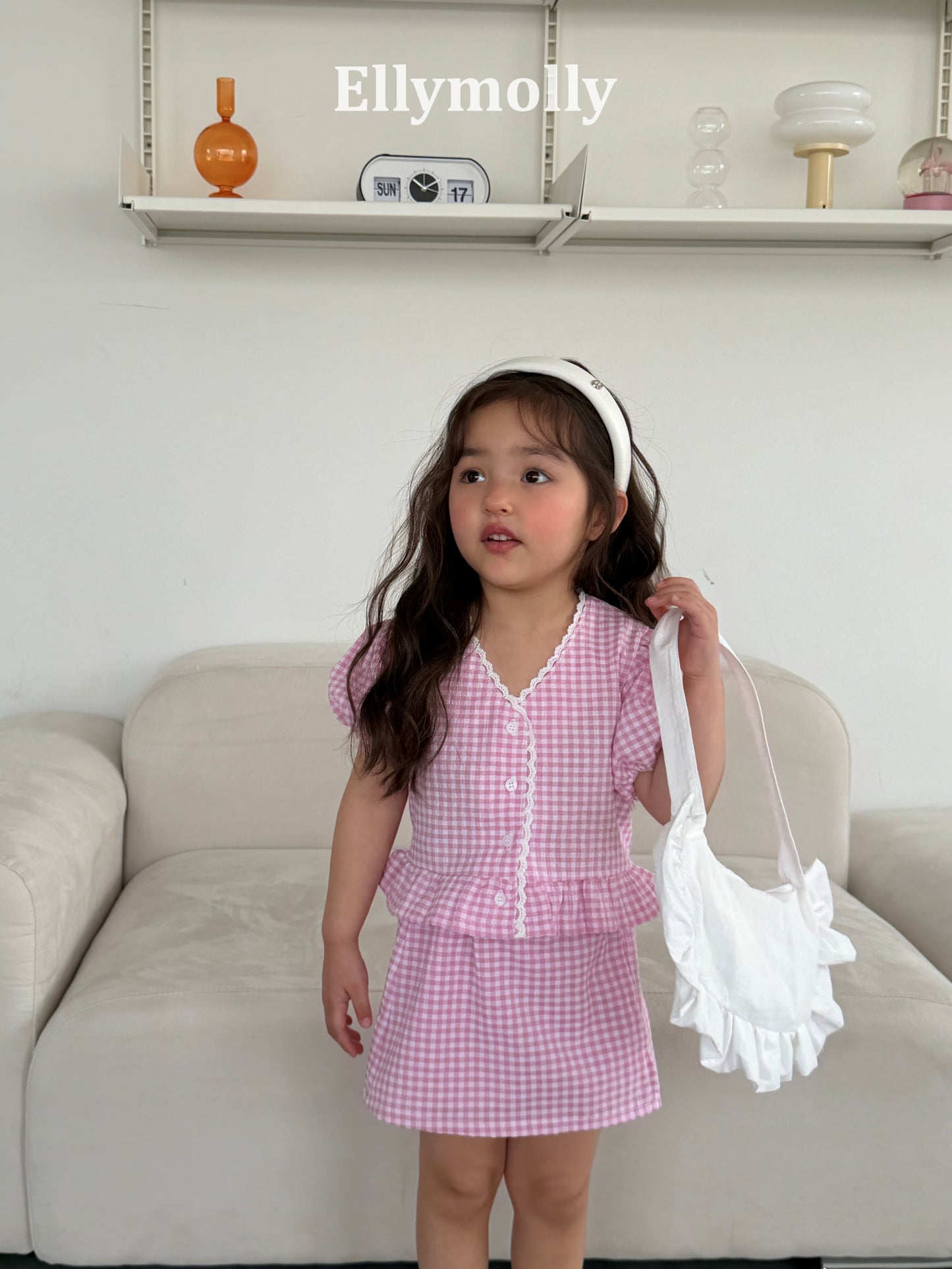 【PREORDER 4日間限定】28.Veil Lace Blouse