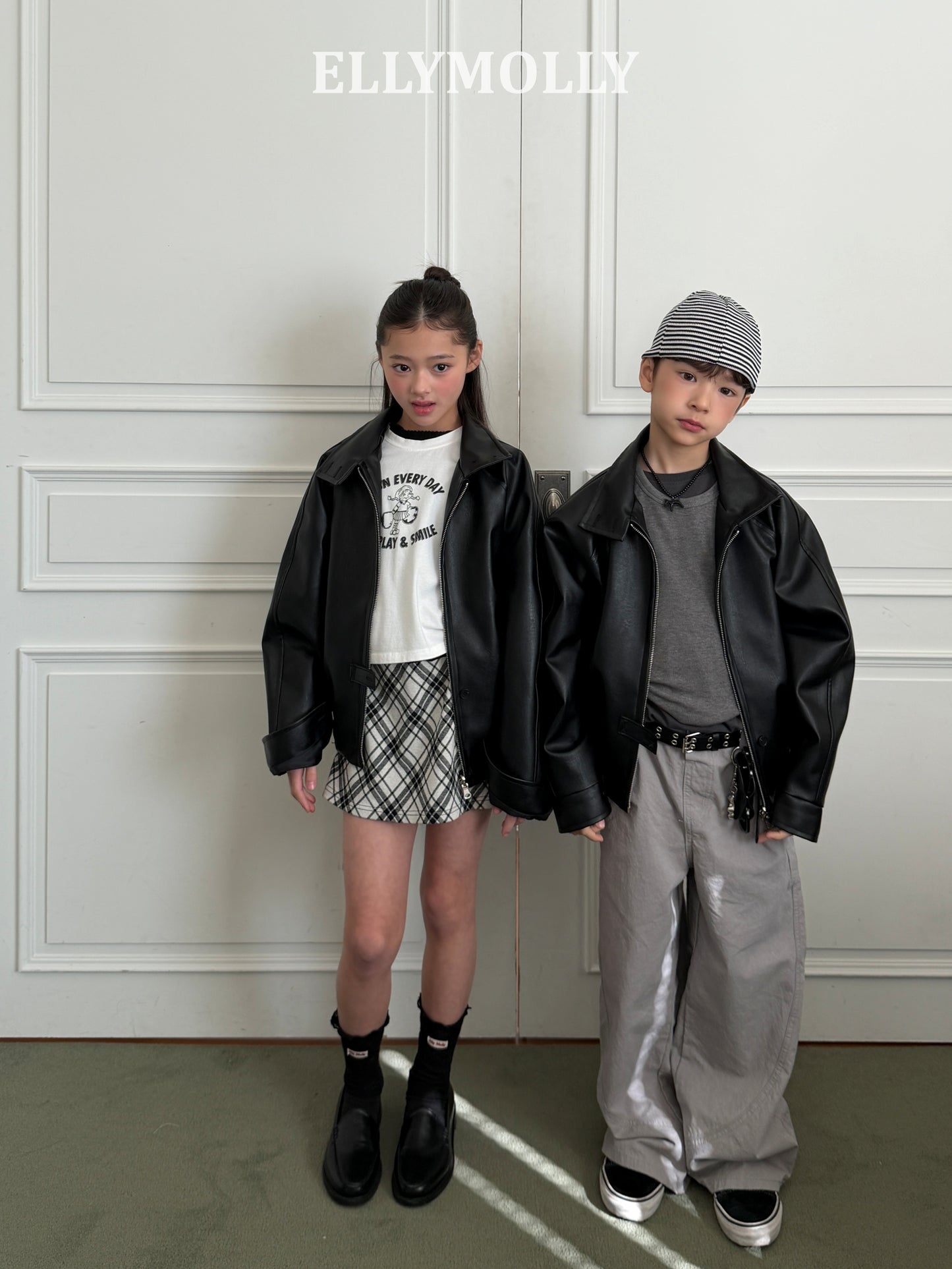 【PREORDER 4日間限定】20. Double Line Stud Belt