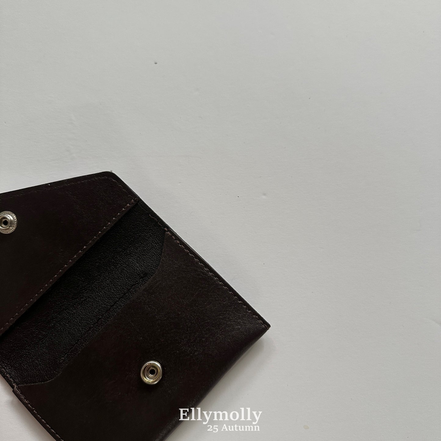 【PRE-ODER〆8.9(sun)】82.Ellie Mini Wallet | ellymolly