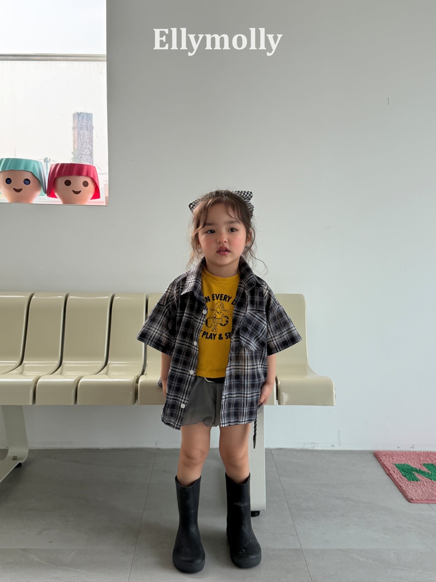【PREORDER 4日間限定 〆5.26】2.Nettie Short Sleeve NB