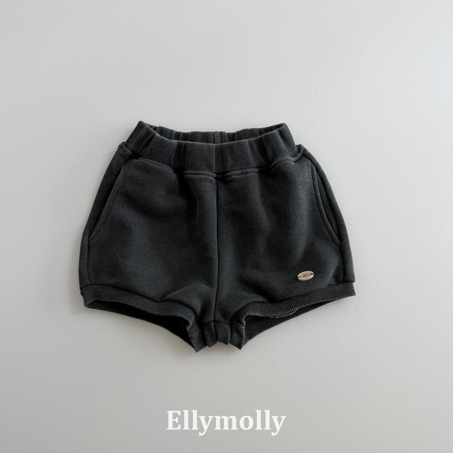 【PRE-ODER〆8.9(sun)】32.Arch Pigment Shorts | ellymolly
