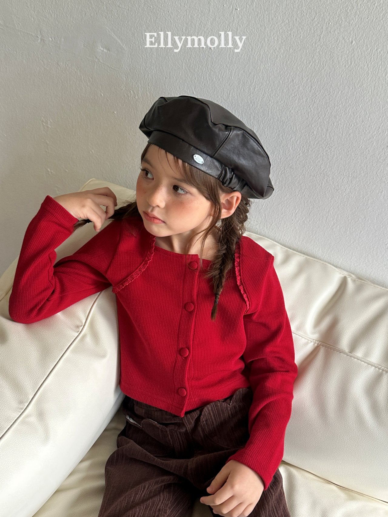 【PREORDER 4日間限定】40. Ellie Beret