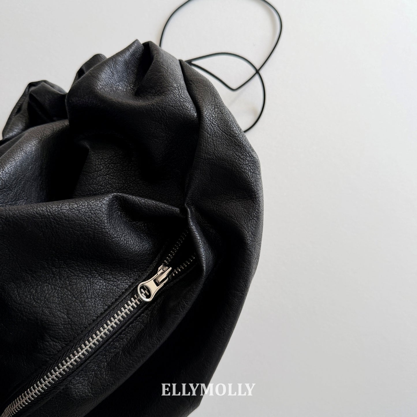 【PRE-ODER〆8.9(sun)】63.Memory Frame Bag | ellymolly