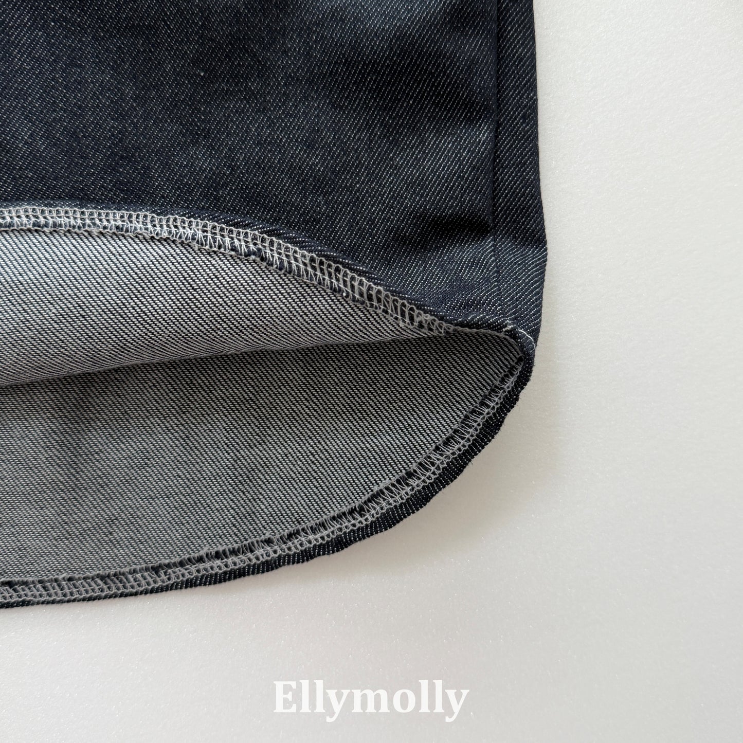 【PRE-ODER〆8.9(sun)】27.Noon Fade Tab Shirt | ellymolly