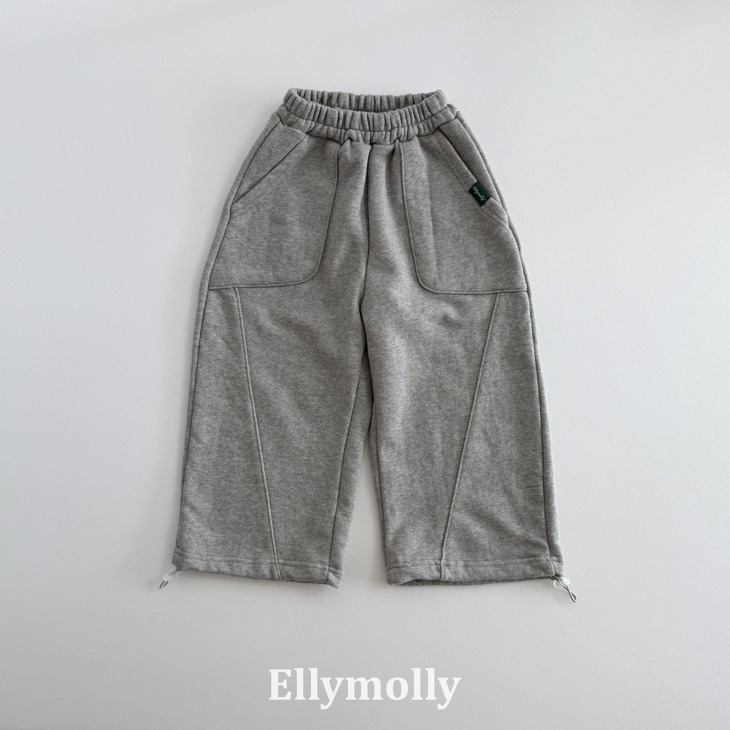 【PRE-ODER〆8.9(sun)】24.Disc String Pants | ellymolly