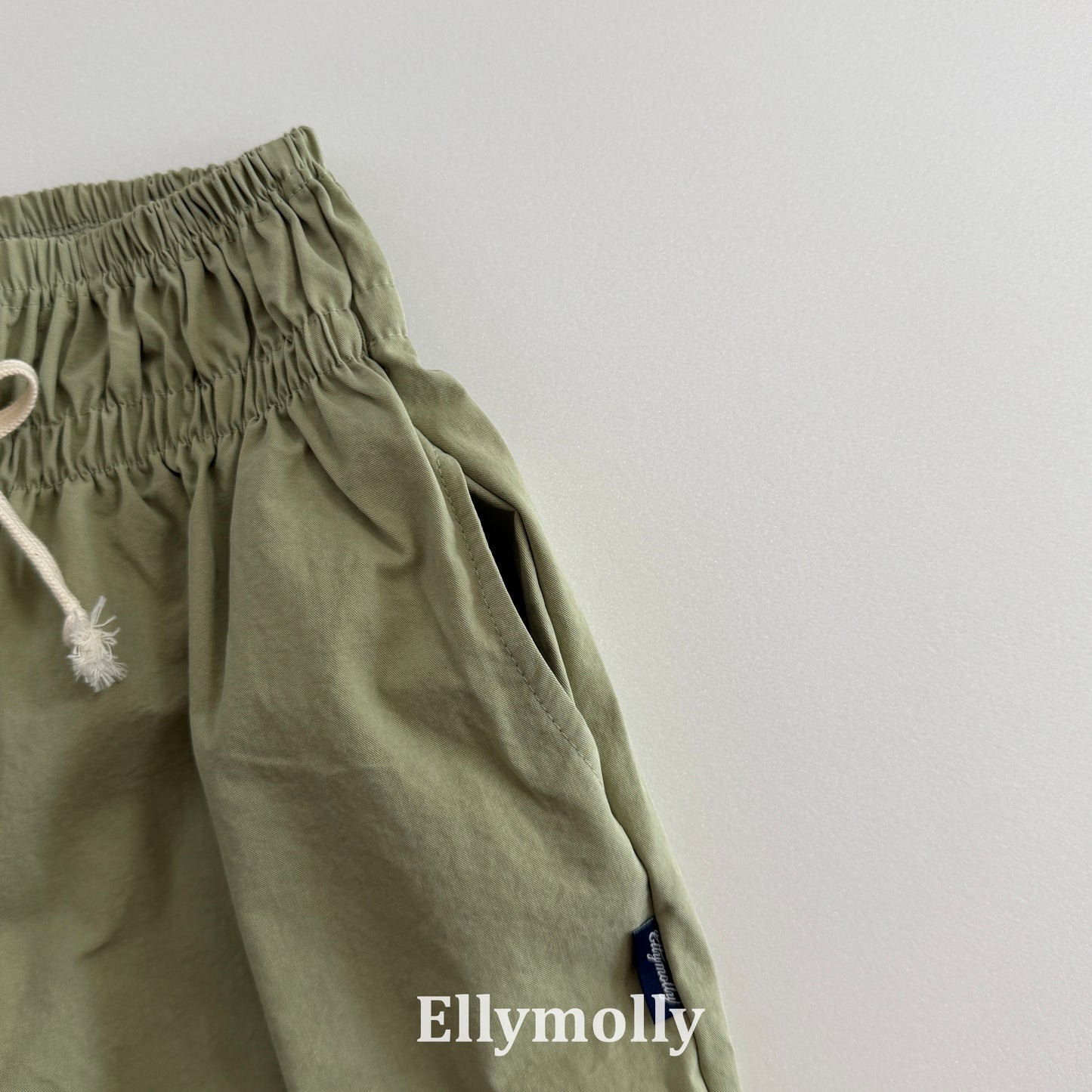 【PRE-ODER〆8.9(sun)】54.Autumn Loop Pants | ellymolly