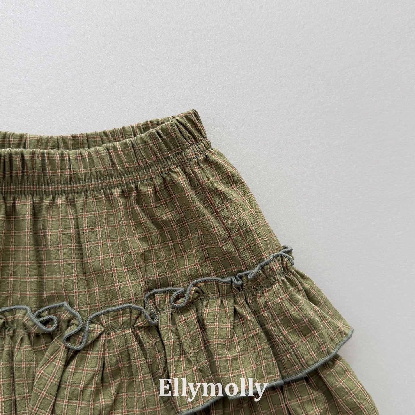 【PRE-ODER〆8.9(sun)】58.Maison Ruffle Pants | ellymolly