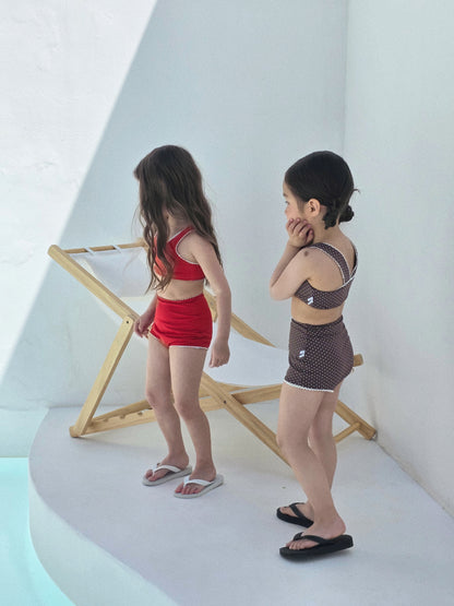 【期間限定 PRE-ODER】1.Reversible Swimsuit