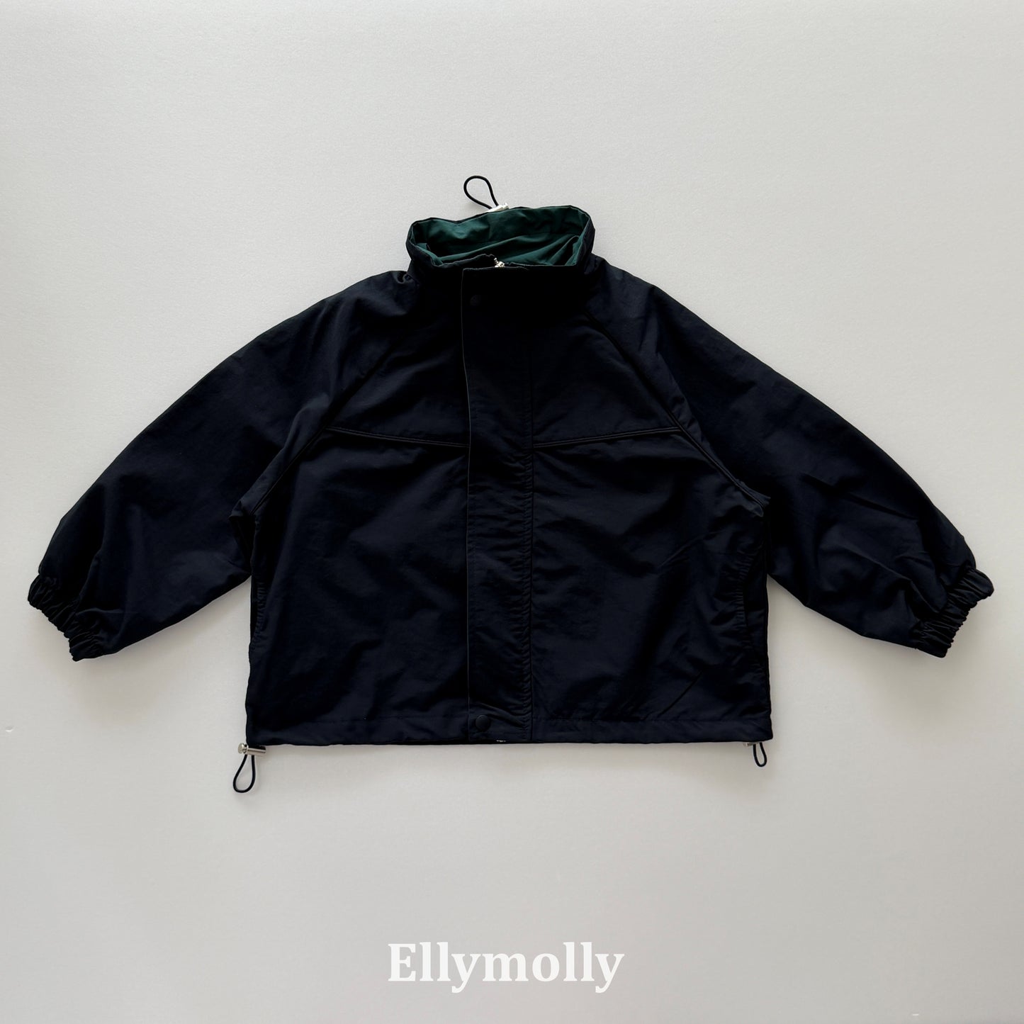 【PRE-ODER〆8.9(sun)】03.Prime Windbreaker | ellymolly