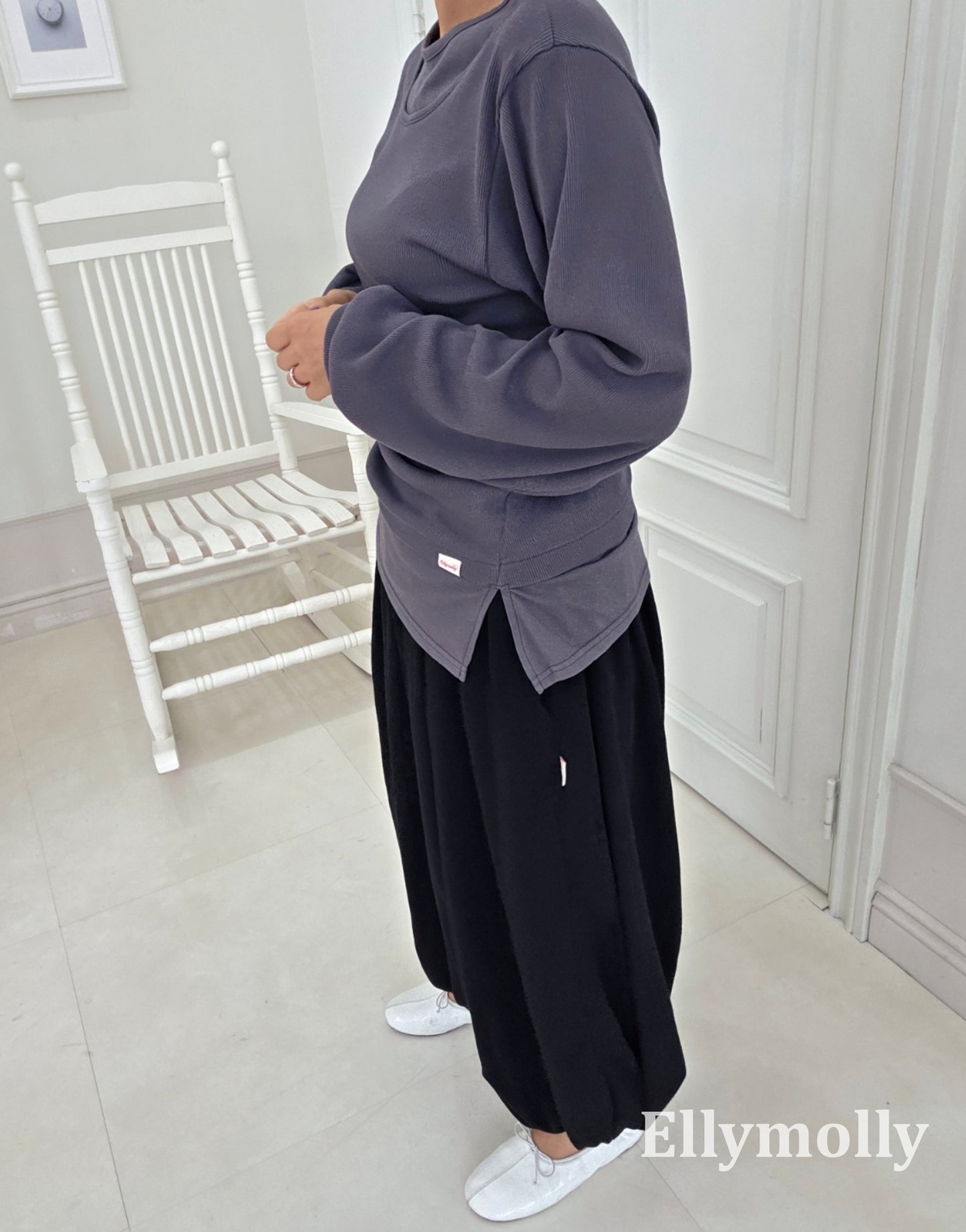 【PRE-ODER〆8.9(sun)】53.Vicky Balloon Pants | ellymolly