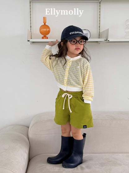 【PREORDER 4日間限定】8.Color Pop Shorts