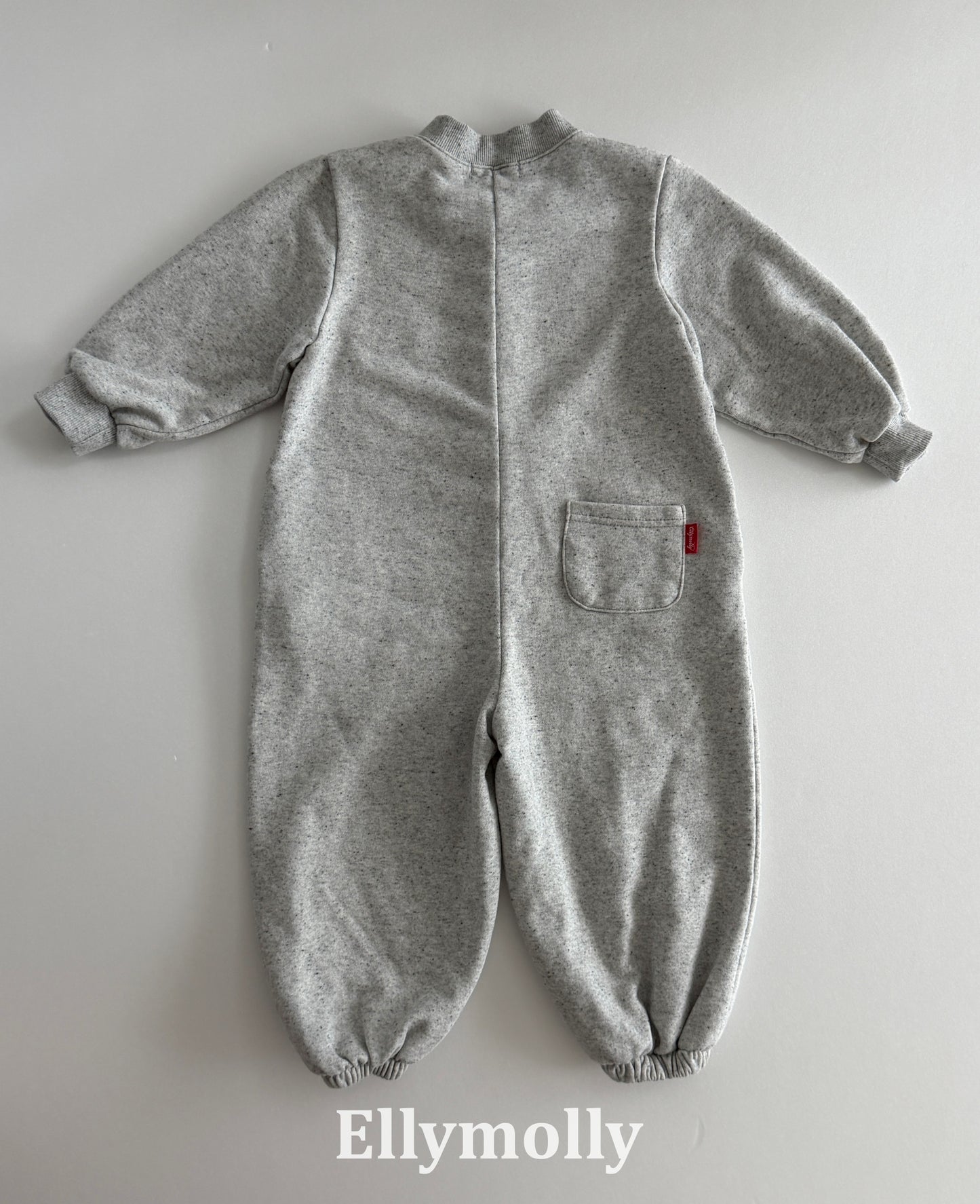 【PRE-ODER〆8.9(sun)】30.Mori Jumper Suit | ellymolly