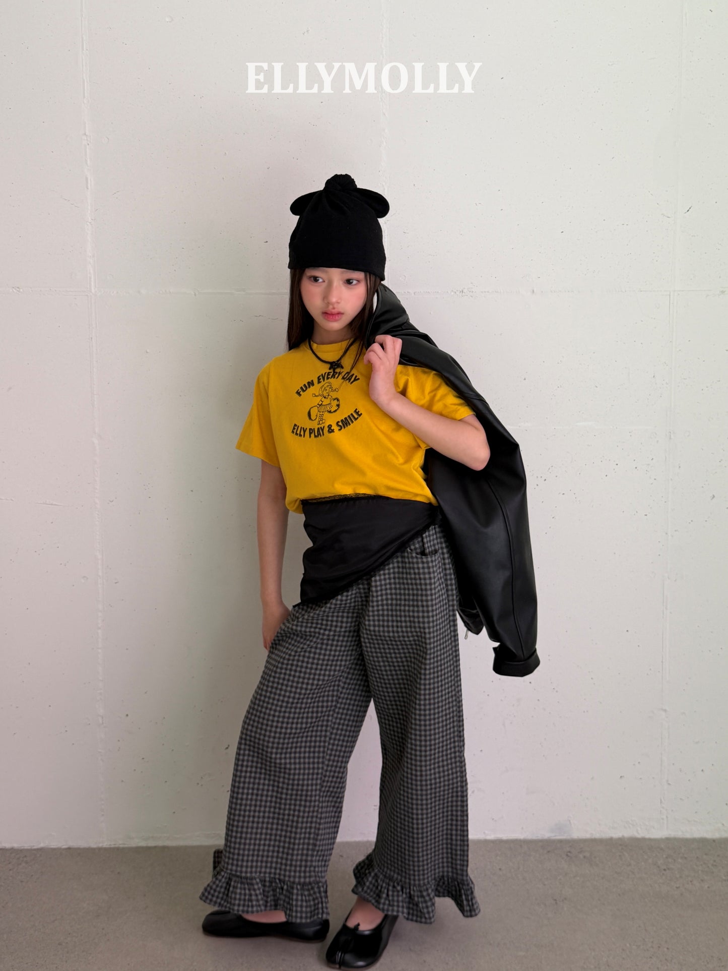 【PREORDER 4日間限定】06. Swing Scarf Muffler