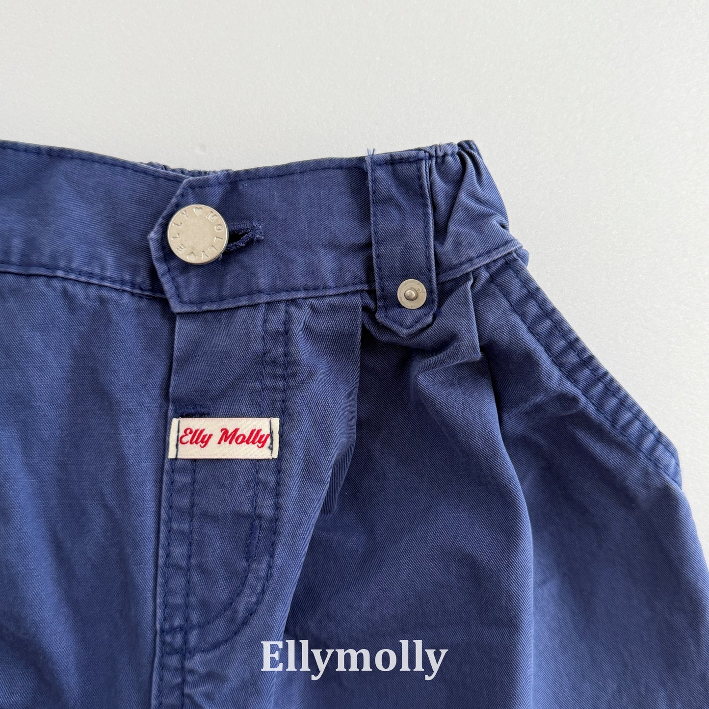 【PRE-ODER〆8.9(sun)】21.Sand Mood Tab Pants | ellymolly