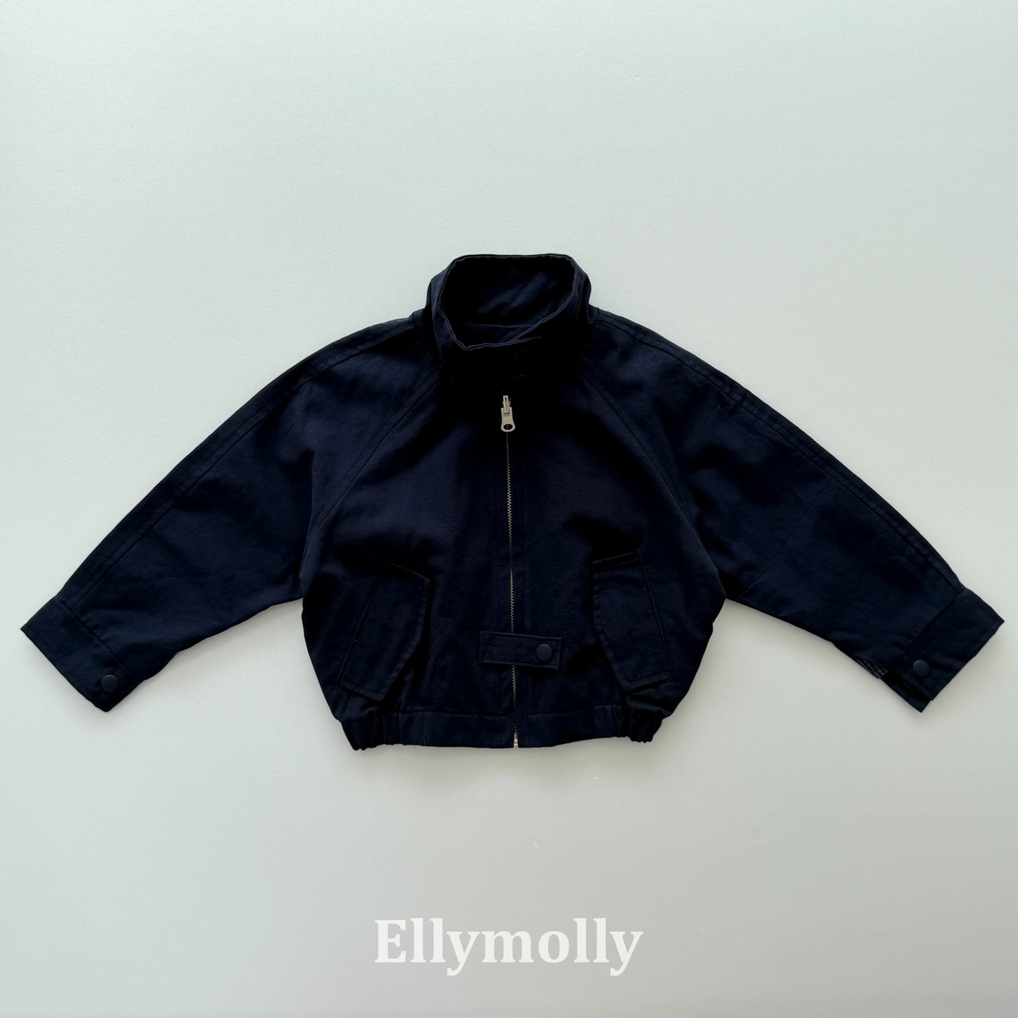 【PRE-ODER〆8.9(sun)】02.Rusk Leather Jacket | ellymolly