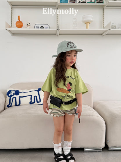 【PREORDER 4日間限定】4.Kids Surfer T-Shirt