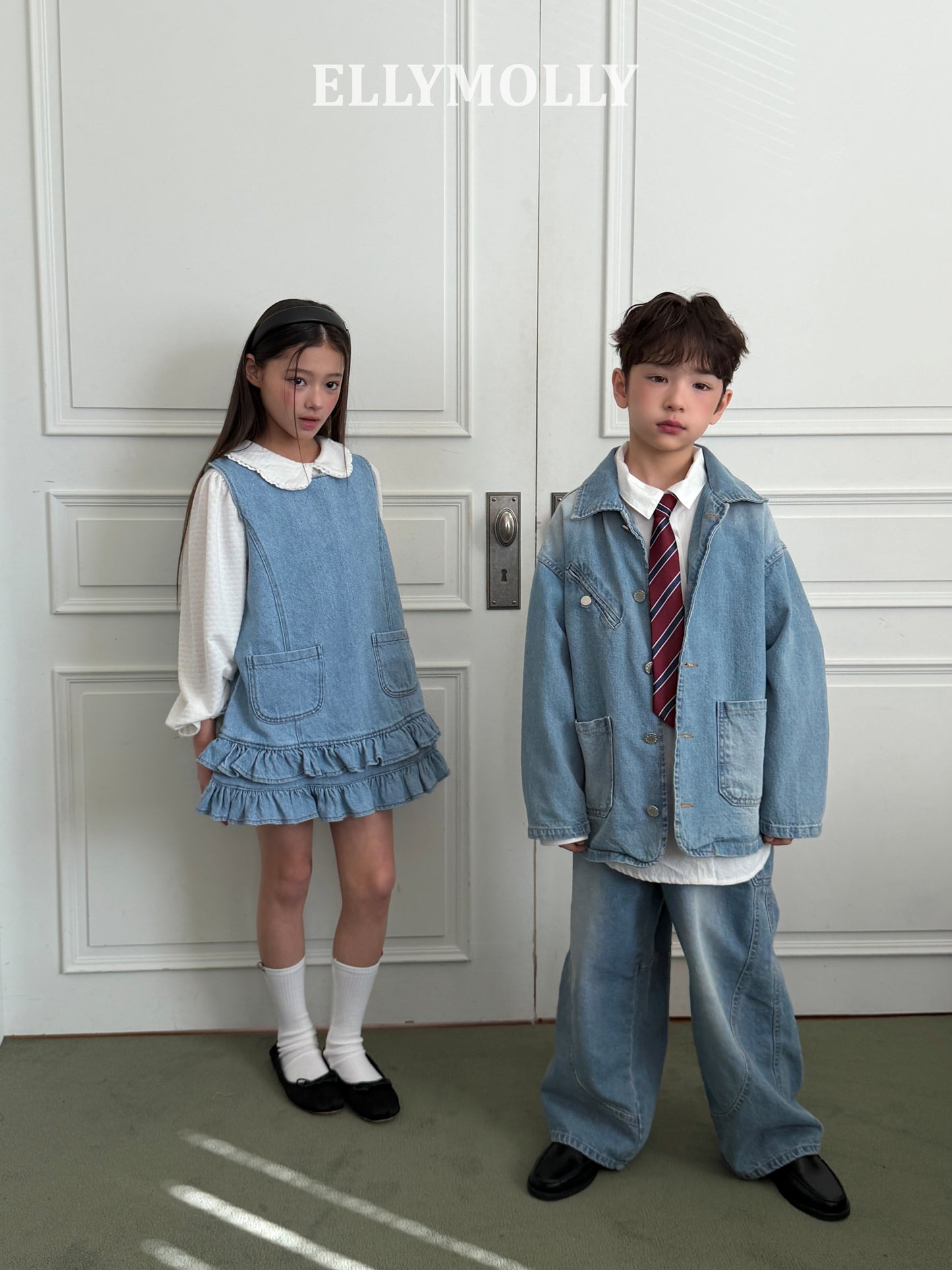 【PRE-ODER〆8.9(sun)】86.New Ellie Necktie | ellymolly